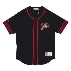 Giacca NBA in cotone con logo vintage