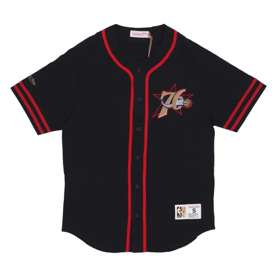 Giacca NBA in cotone con logo vintage