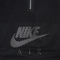 Giacca Nike Air Woven Antivento Rimovibile