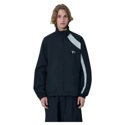 Giacca Raw Edge 3 Stripes in Nylon