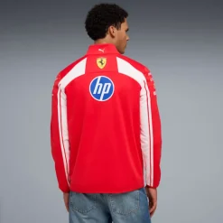 Giacca Softshell Replica Drivers HP