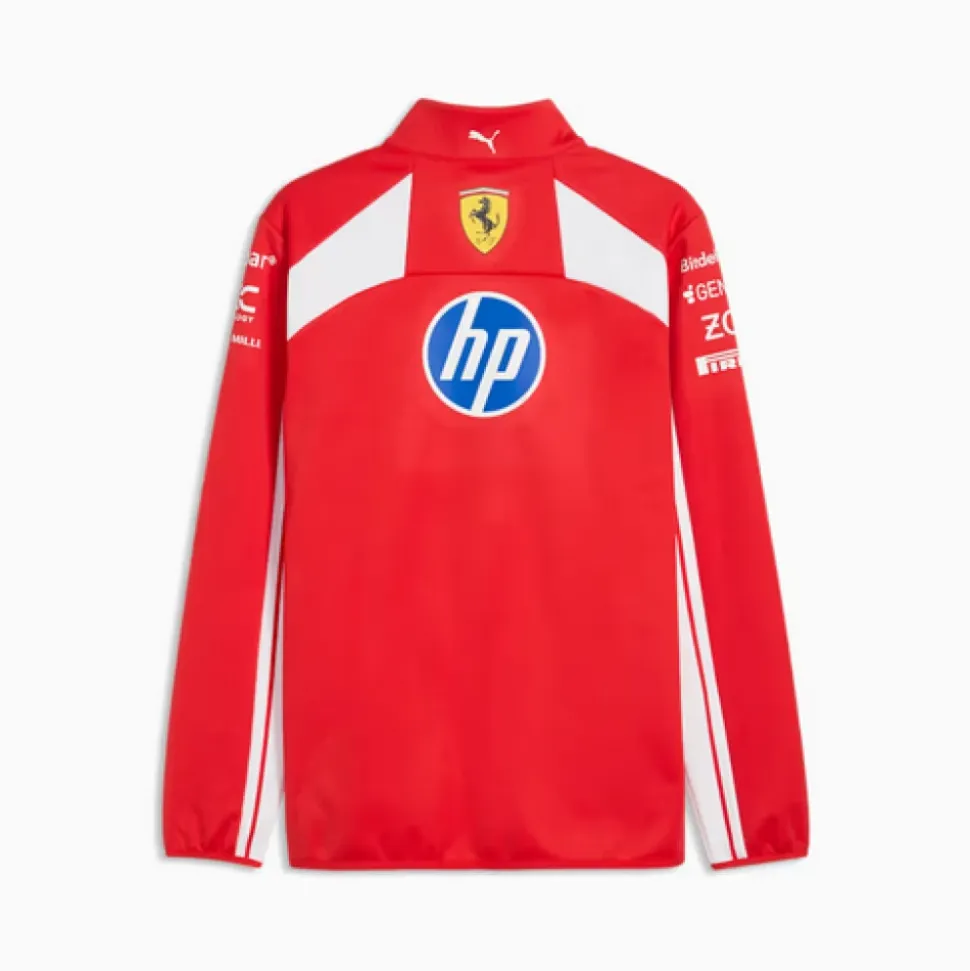Giacca Softshell Replica Drivers HP