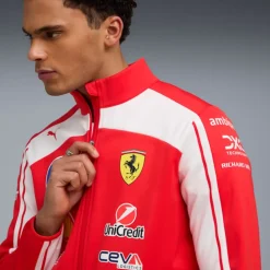 Giacca Softshell Replica Drivers HP