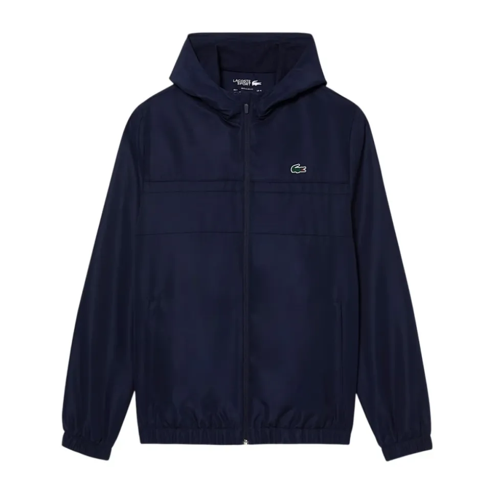Giacca sportiva idrorepellente