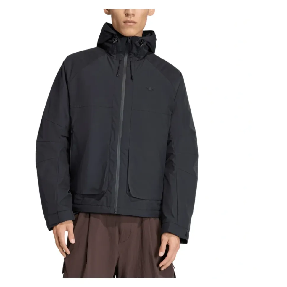 Giacca Utility Premium Essentials