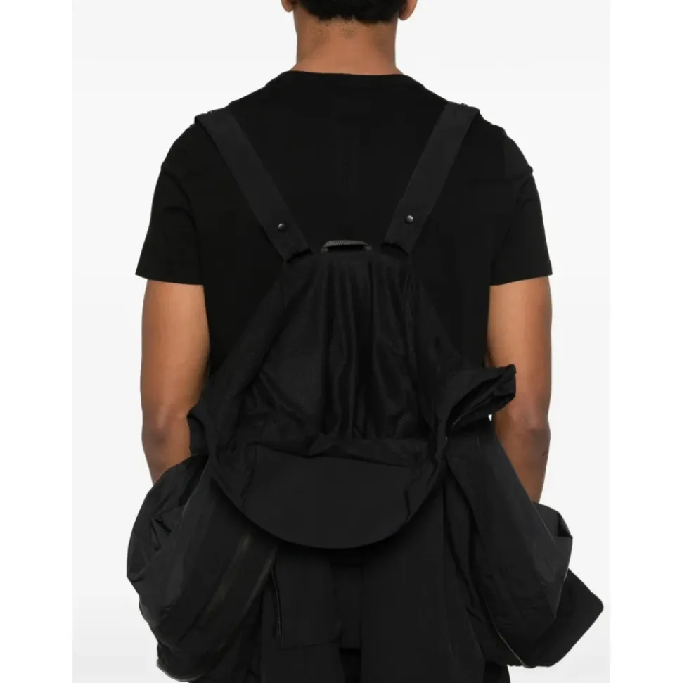 Giacca Zip in Poliammide