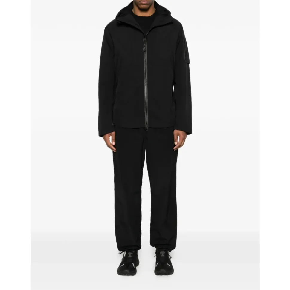 Giacca Zip in Poliammide