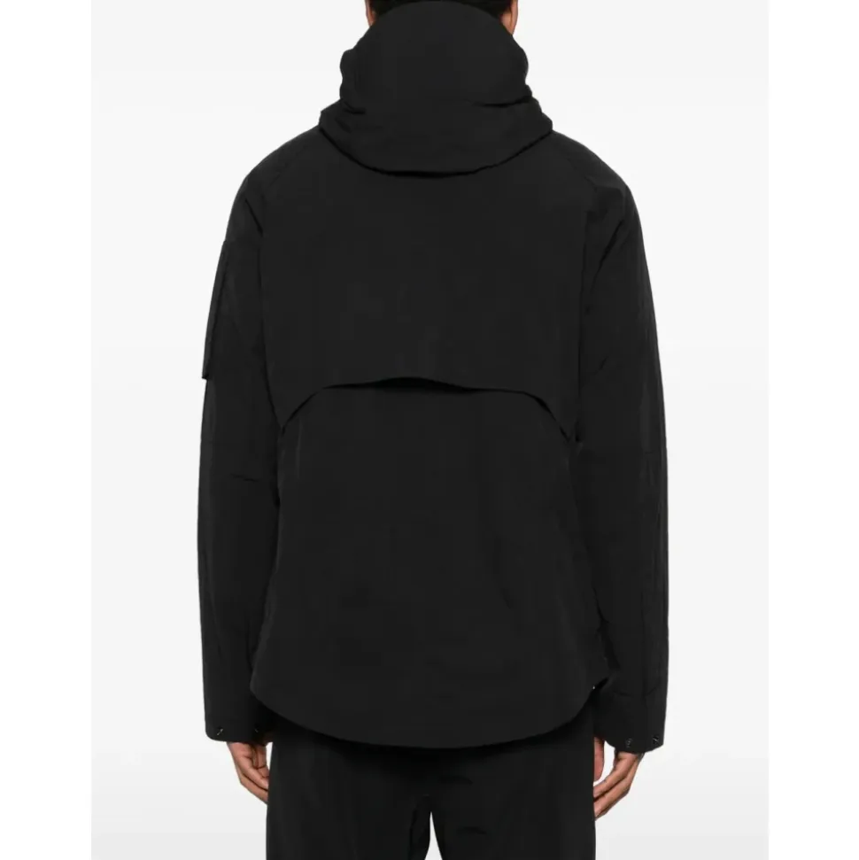 Giacca Zip in Poliammide