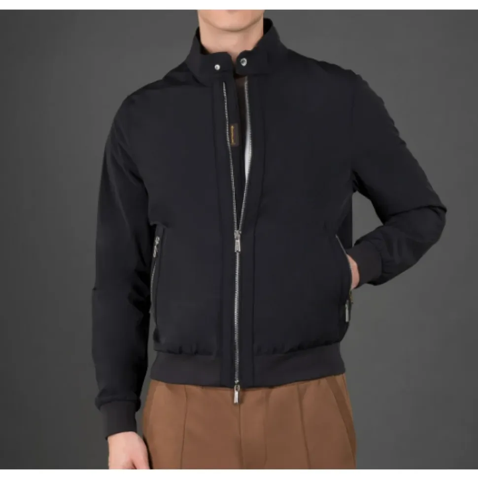 Giacca Bomber Alberti-Kn
