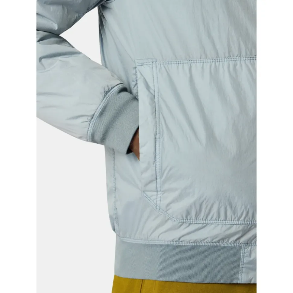 Giacca Bomber con Cappuccio