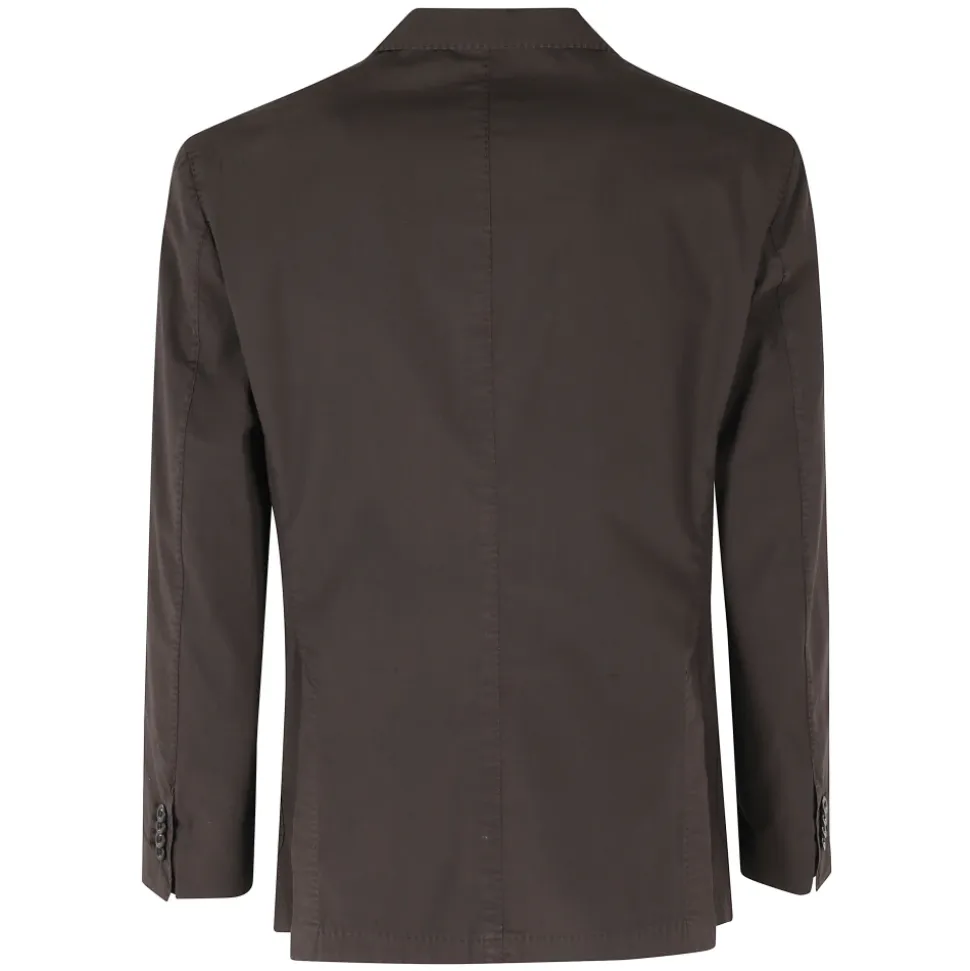 Giacca 2 Bottoni Cotone Light Stretch