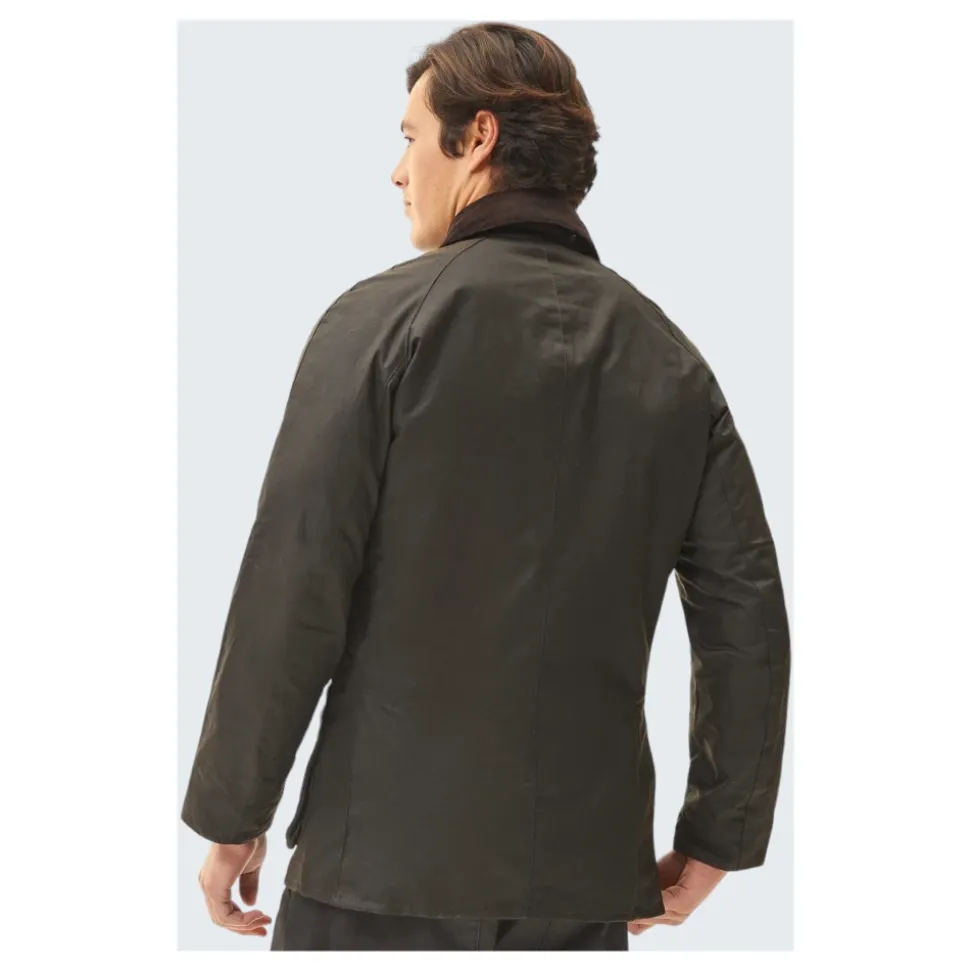 Giacca Cerata Ashby