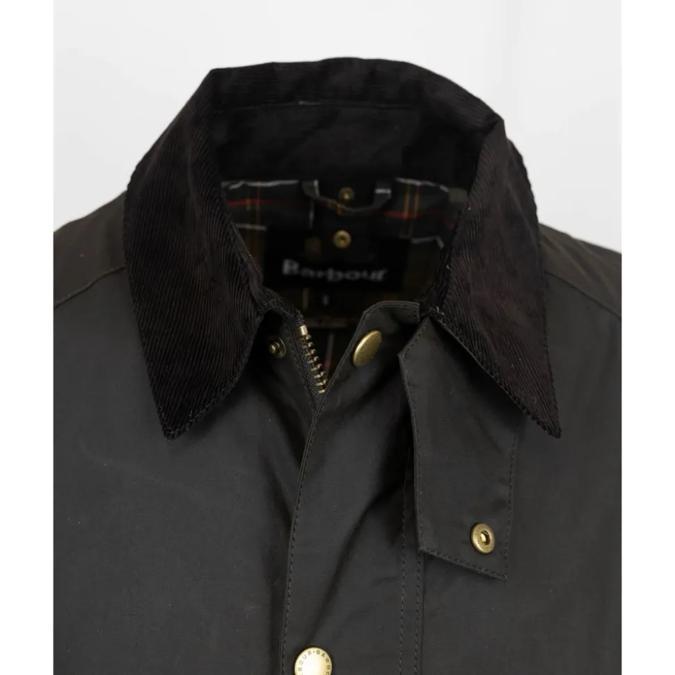 Giacca Cerata Ashby