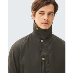 Giacca Cerata Ashby