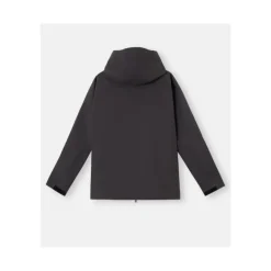Giacca con cappuccio Gore-Tex Grigio Piombo