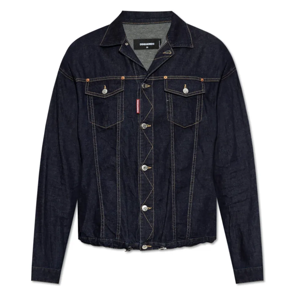 Giacca di jeans capsule Summer Lovers