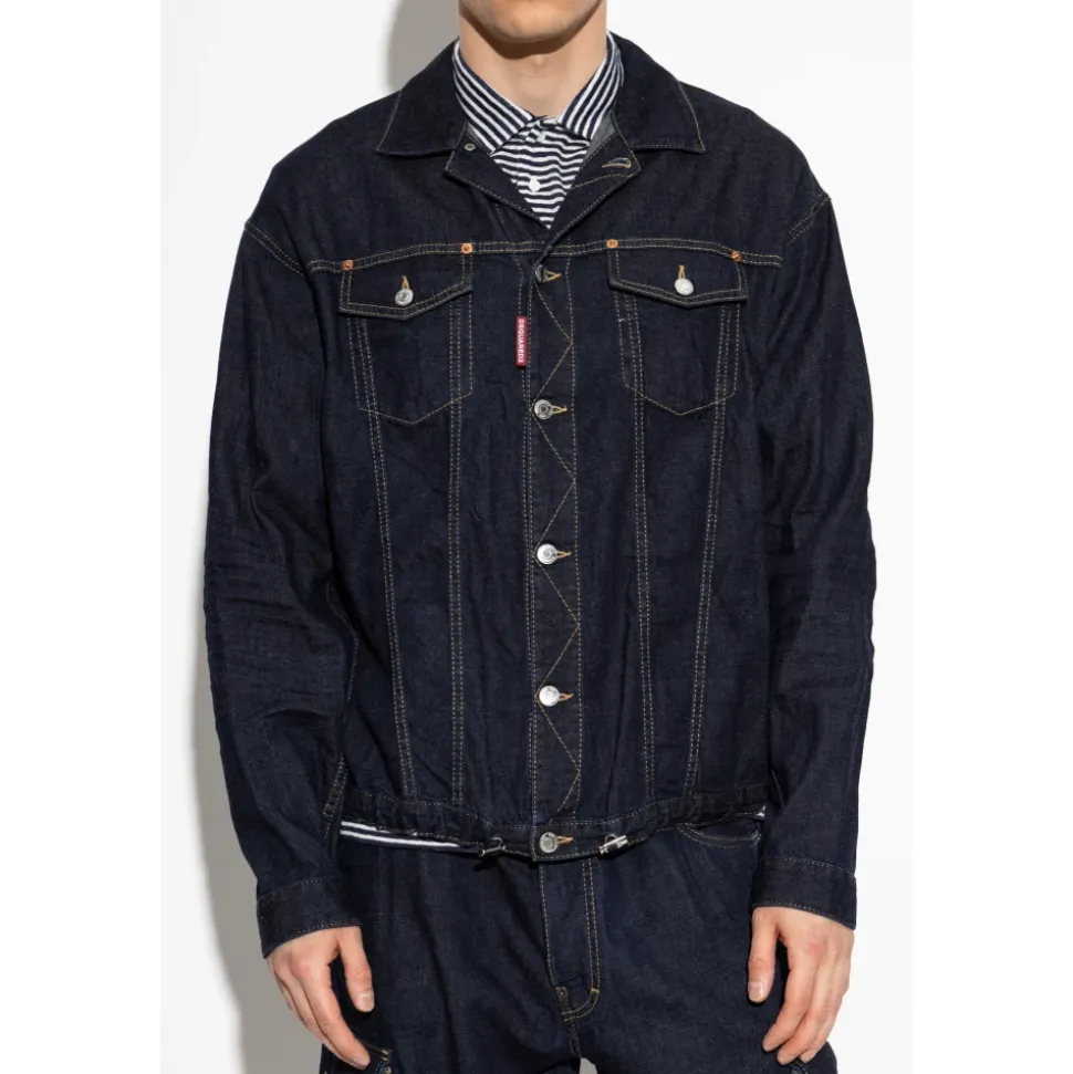 Giacca di jeans capsule Summer Lovers