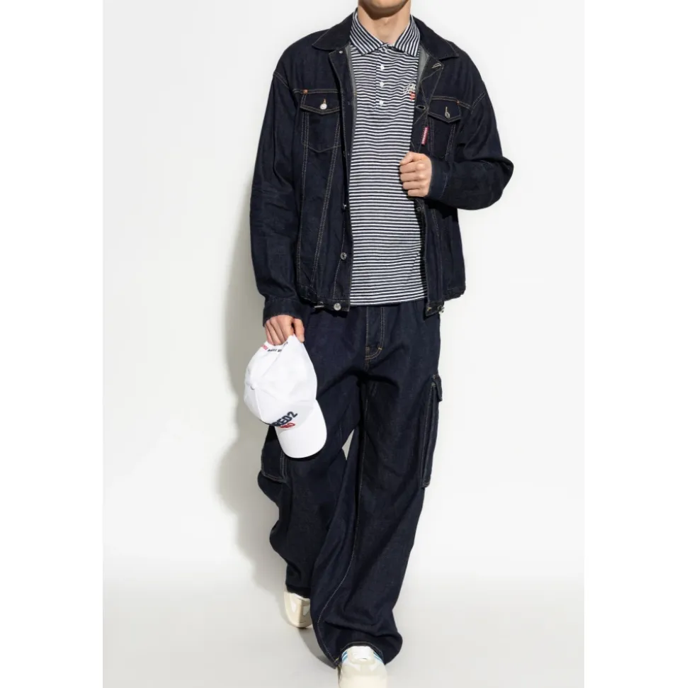 Giacca di jeans capsule Summer Lovers