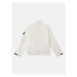 Giacca Nylon Panama-TC Avorio