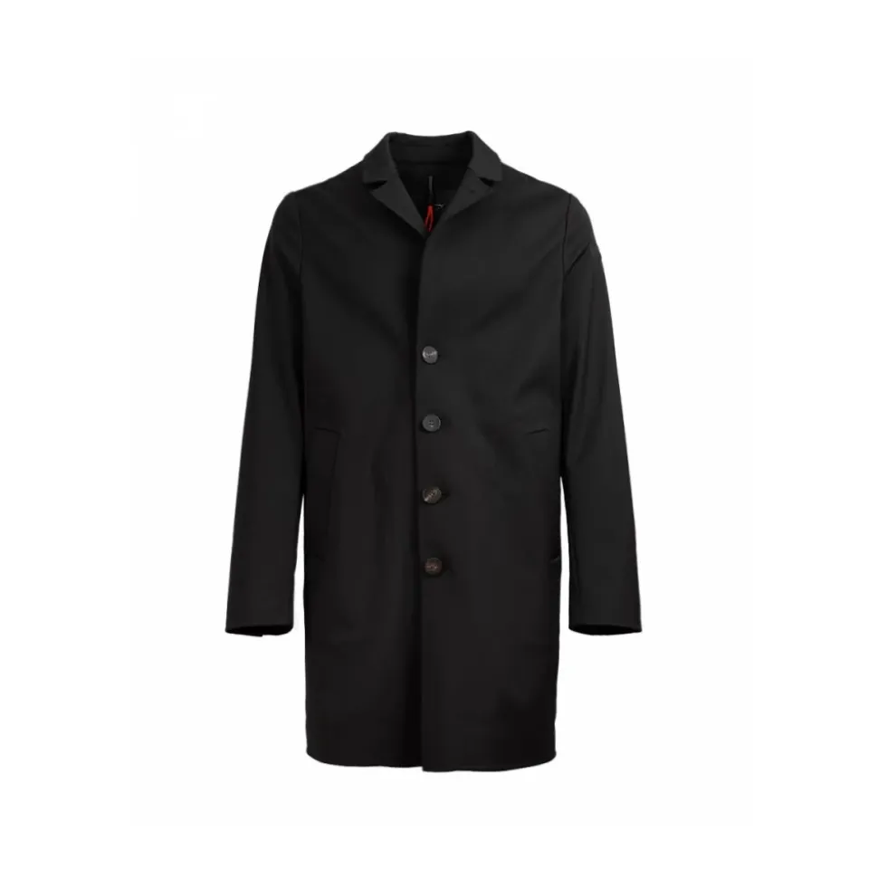 Giacca Overcoat Termica Terzilio