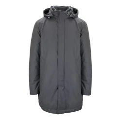 Giacca piumino uomo con zip