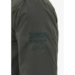 Giacca Rectifier con patch Steve McQueen
