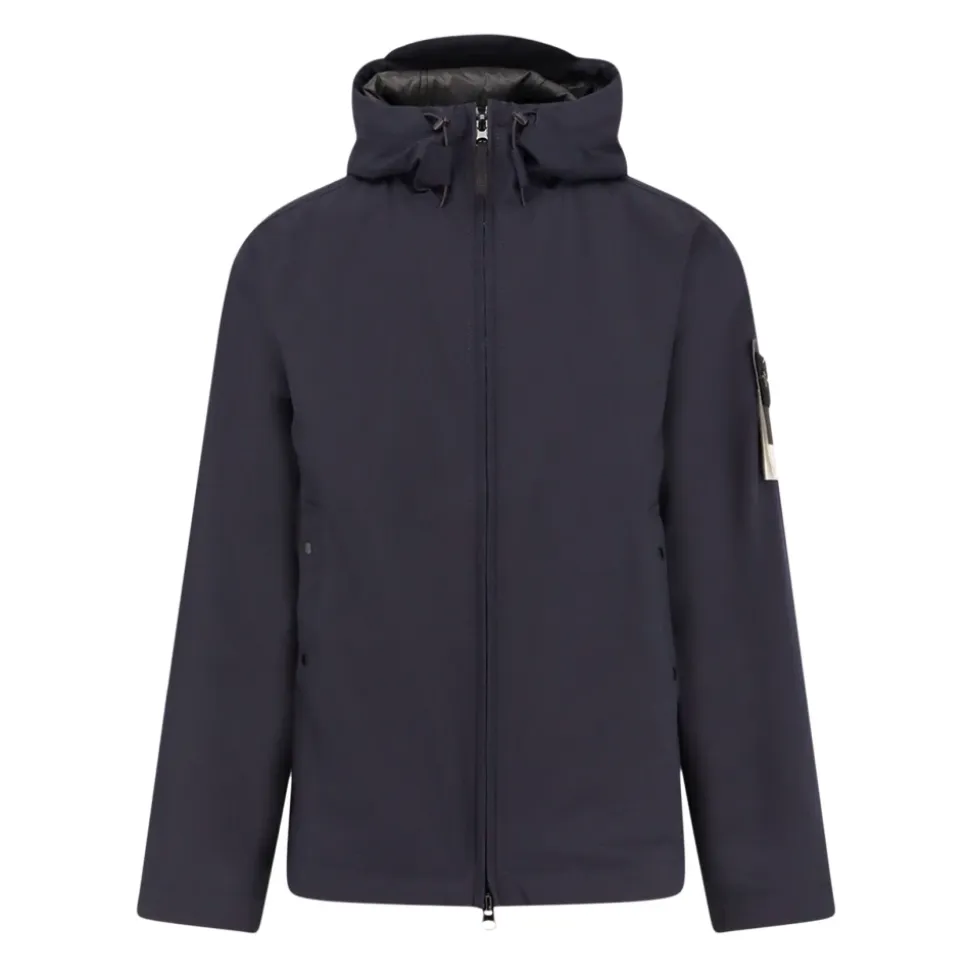 Giacche Parka Blu