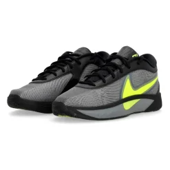 Giannis Freak 6 Scarpe da Basket Nere