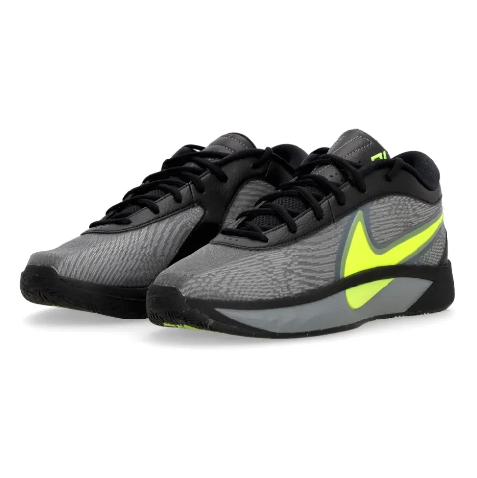 Giannis Freak 6 Scarpe da Basket Nere