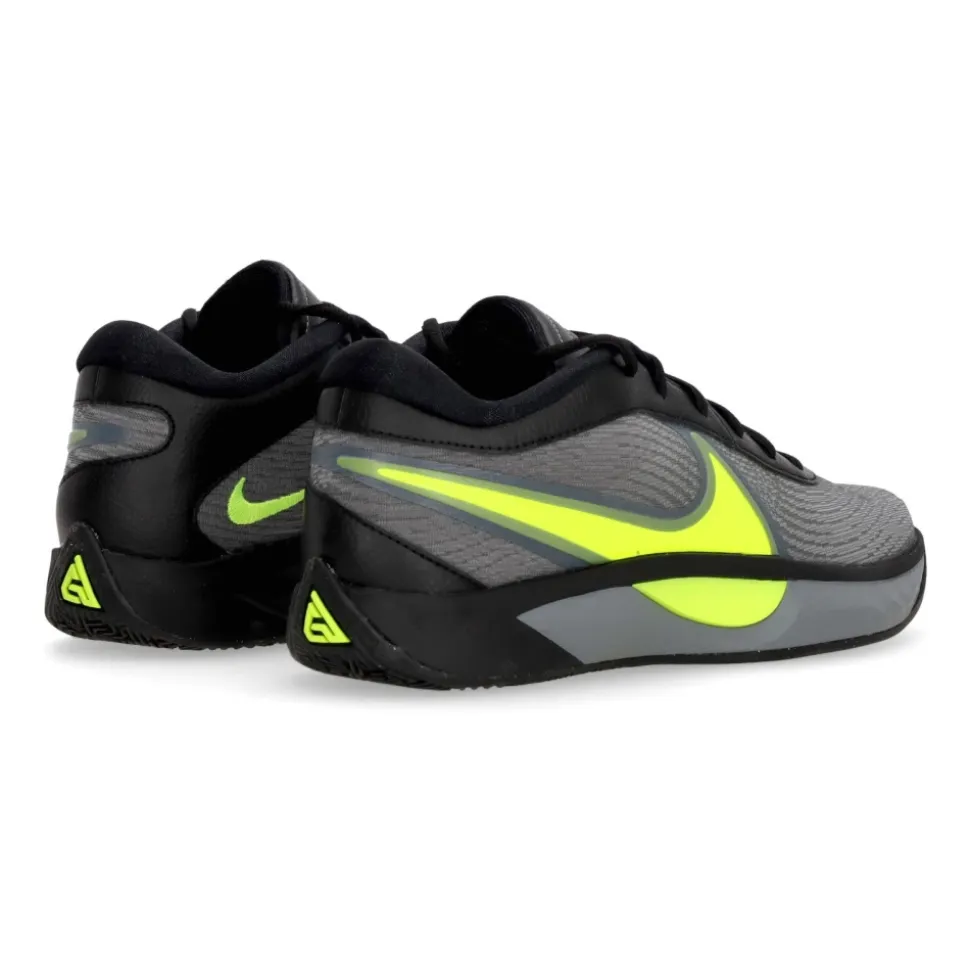 Giannis Freak 6 Scarpe da Basket Nere