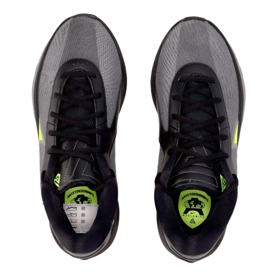 Giannis Freak 6 Scarpe da Basket Nere