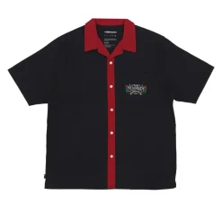 Giles Woven Short Sleeve Shirt