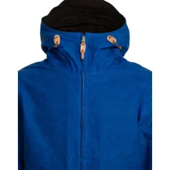 Giubbotto Balzer Coat Blu AW25