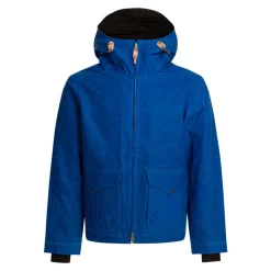 Giubbotto Balzer Coat Blu AW25