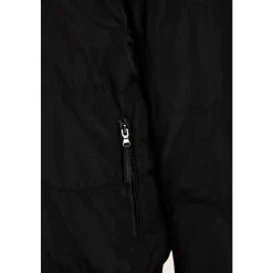 Giubbotto in Pelle Reversibile Derek Seamless 20 Nero