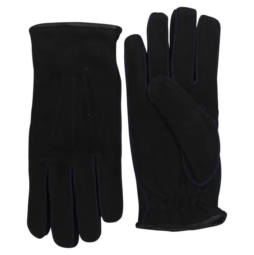 Gloves Regular Solid 100% Handmade