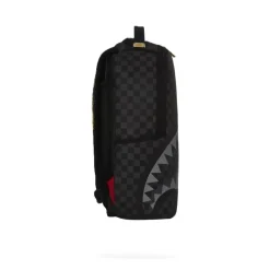 Gold Floral Remix Backpack