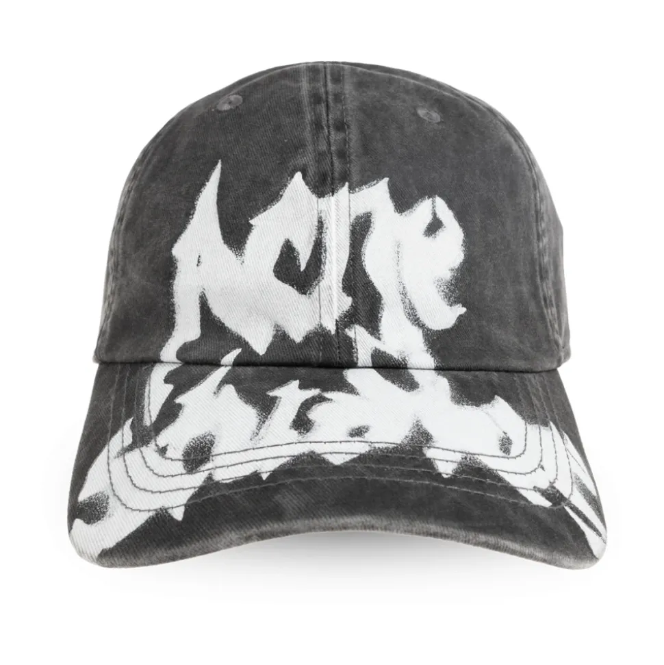 Gothic Logo Cap