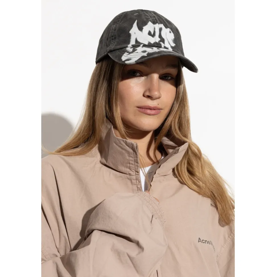 Gothic Logo Cap