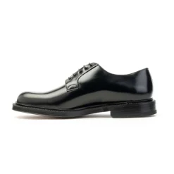 Green George scarpe 1204 Derby Lacci Fondo Cuoio Uomo