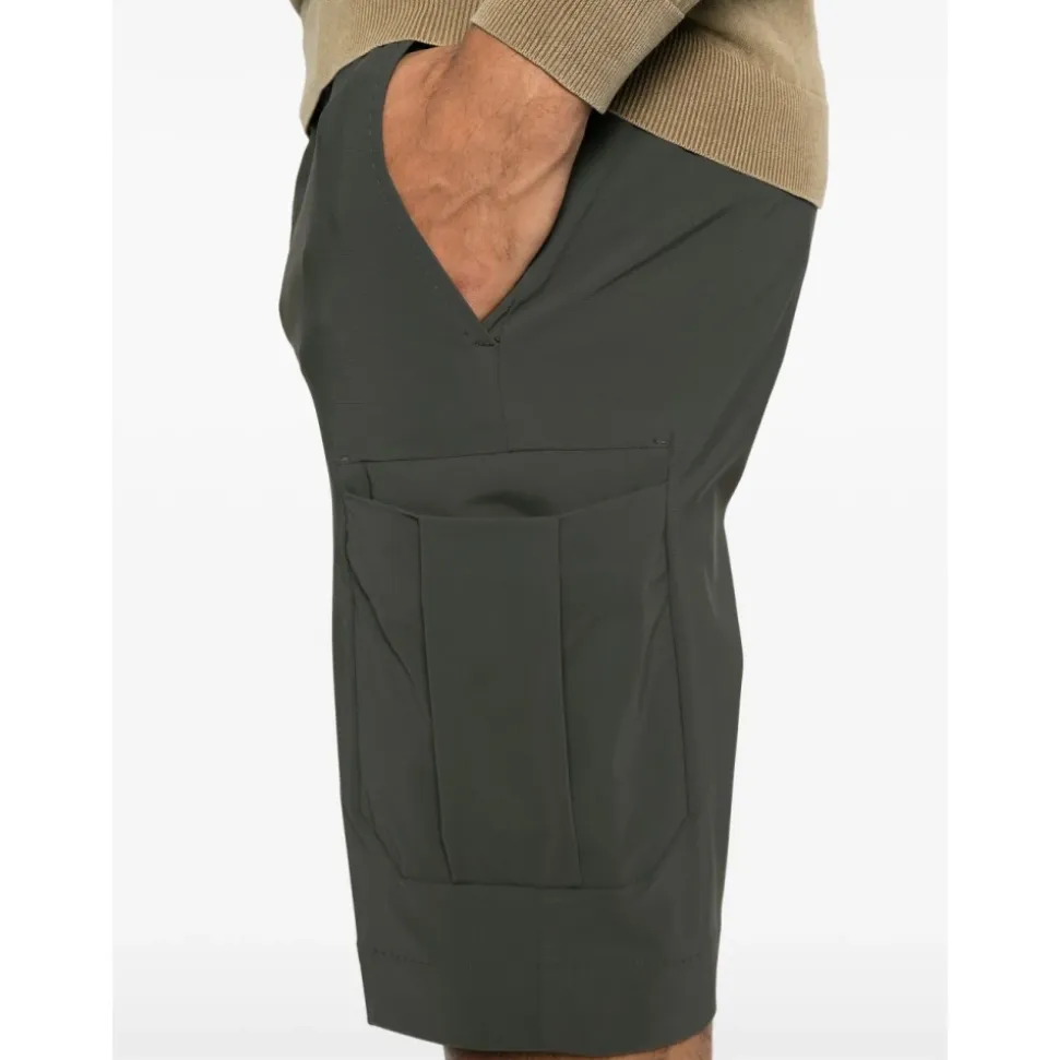 Green Shorts Ultimate Comfort Style