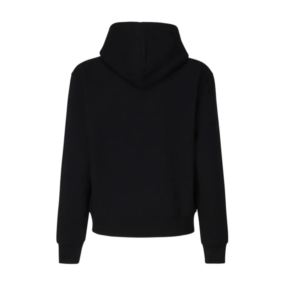 Gros Grain Hoodie