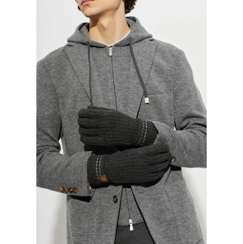 Guanti in Cashmere