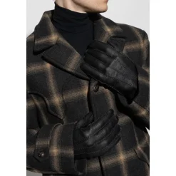 Guanti in pelle