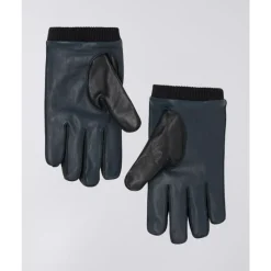 Guanti in pelle da moto
