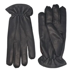 Guanti in pelle nappa