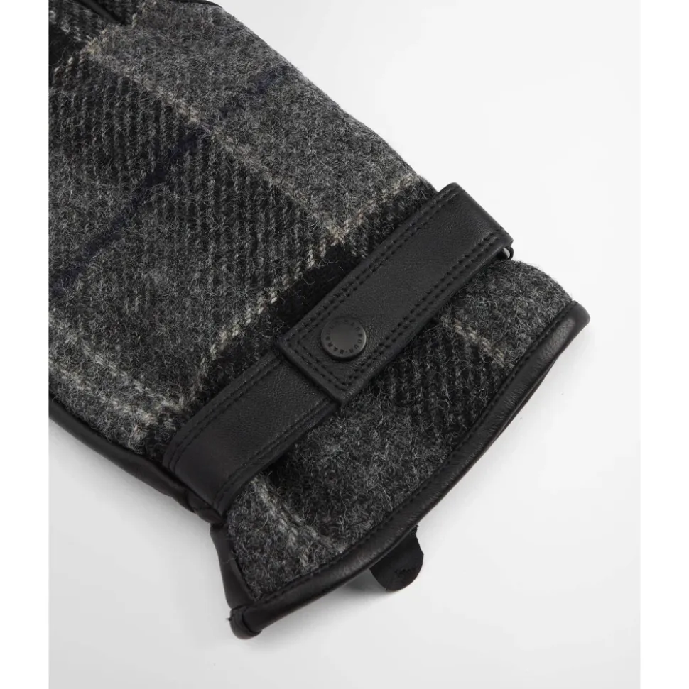 Guanti Newbrough Tartan