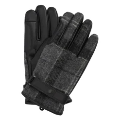 Guanti Newbrough Tartan