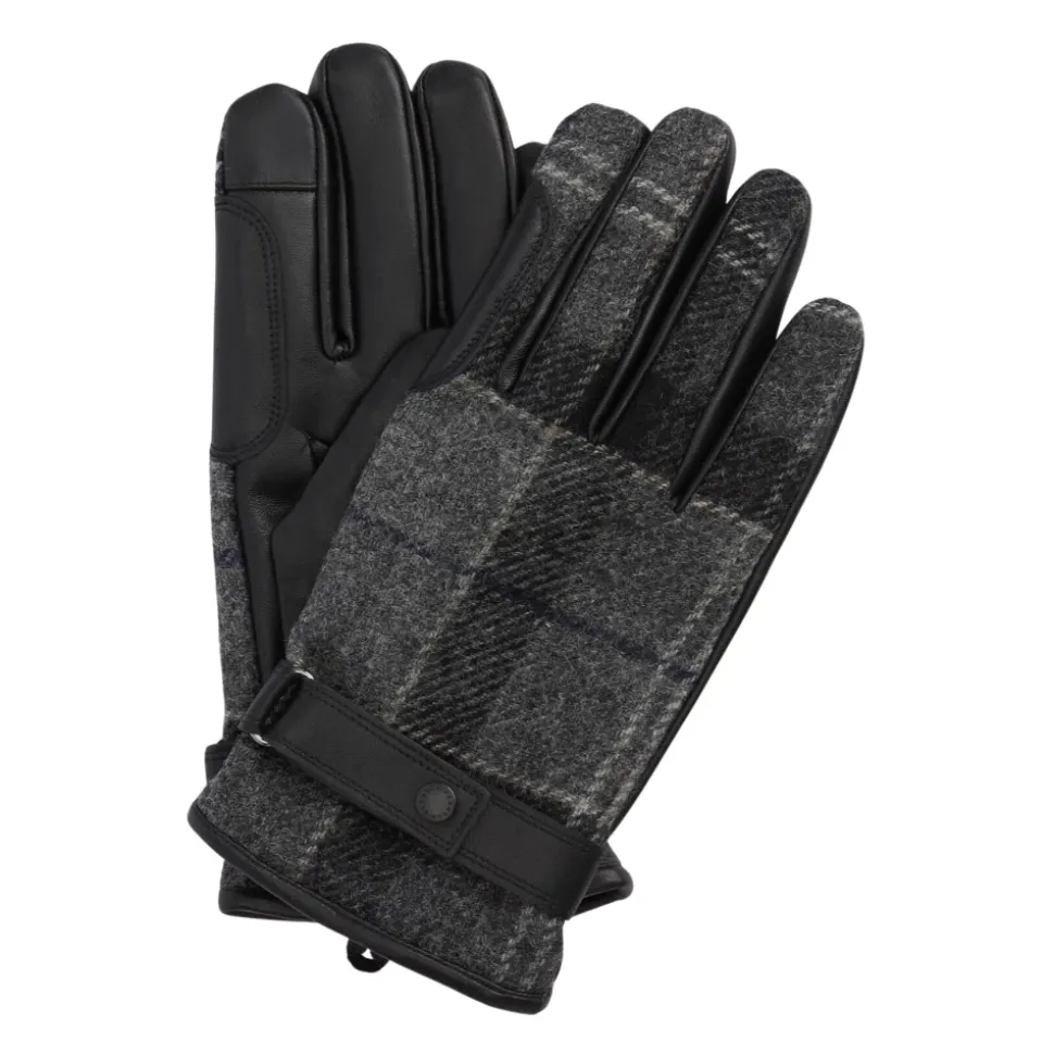 Guanti Newbrough Tartan