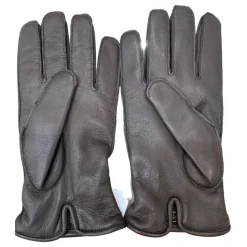 Guanti Uomo Eleganti in Pelle Fatti a Mano